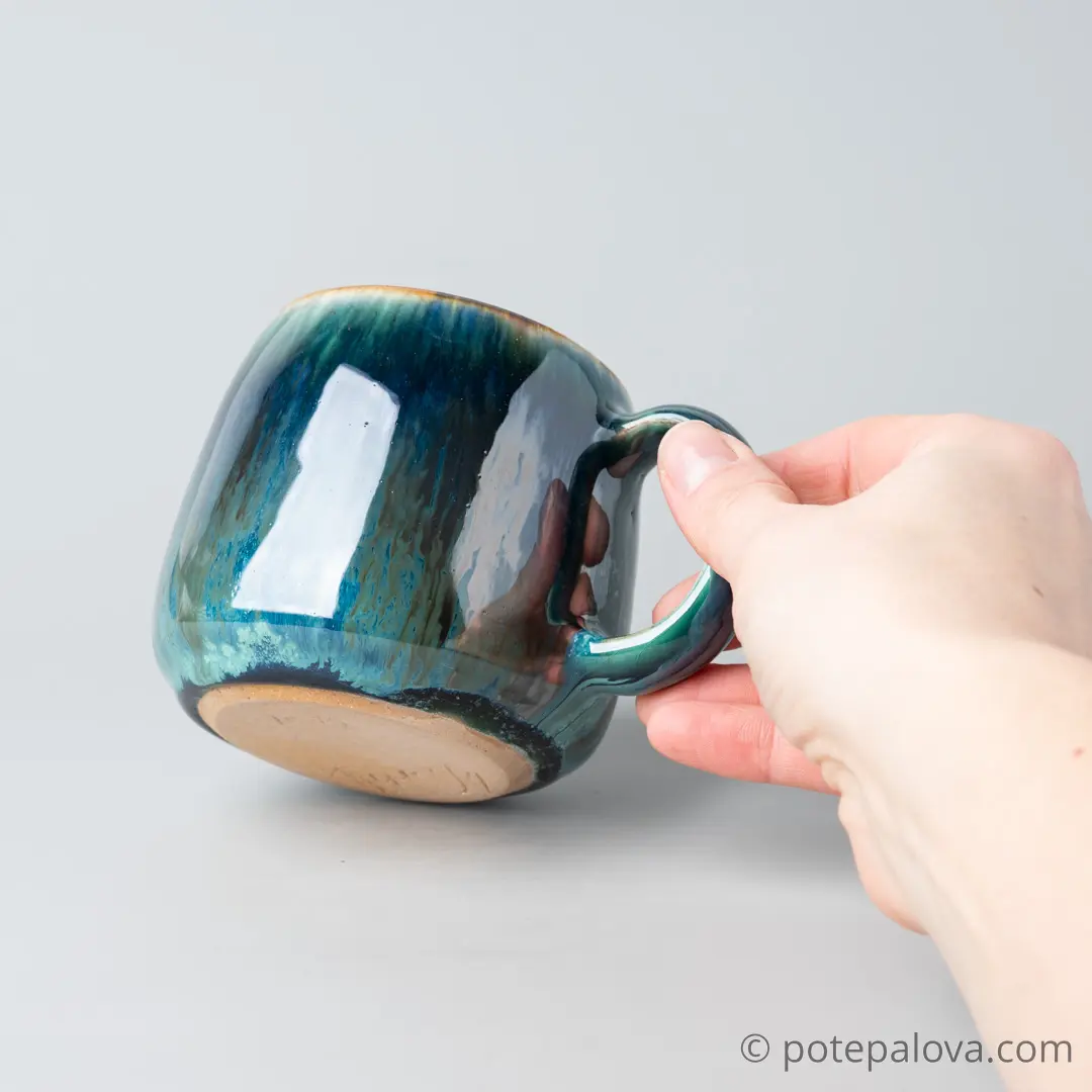 картинка Кружка Юрия Пересады XV-30 - DishWishes.Ru