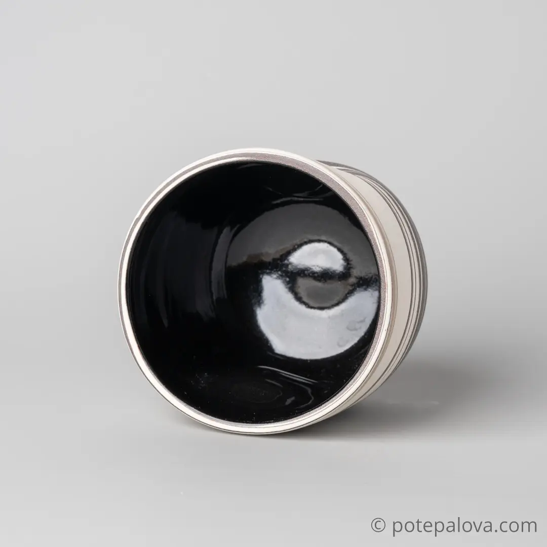 картинка Стакан Sigma "Зебра" 350 мл - 2 - DishWishes.Ru