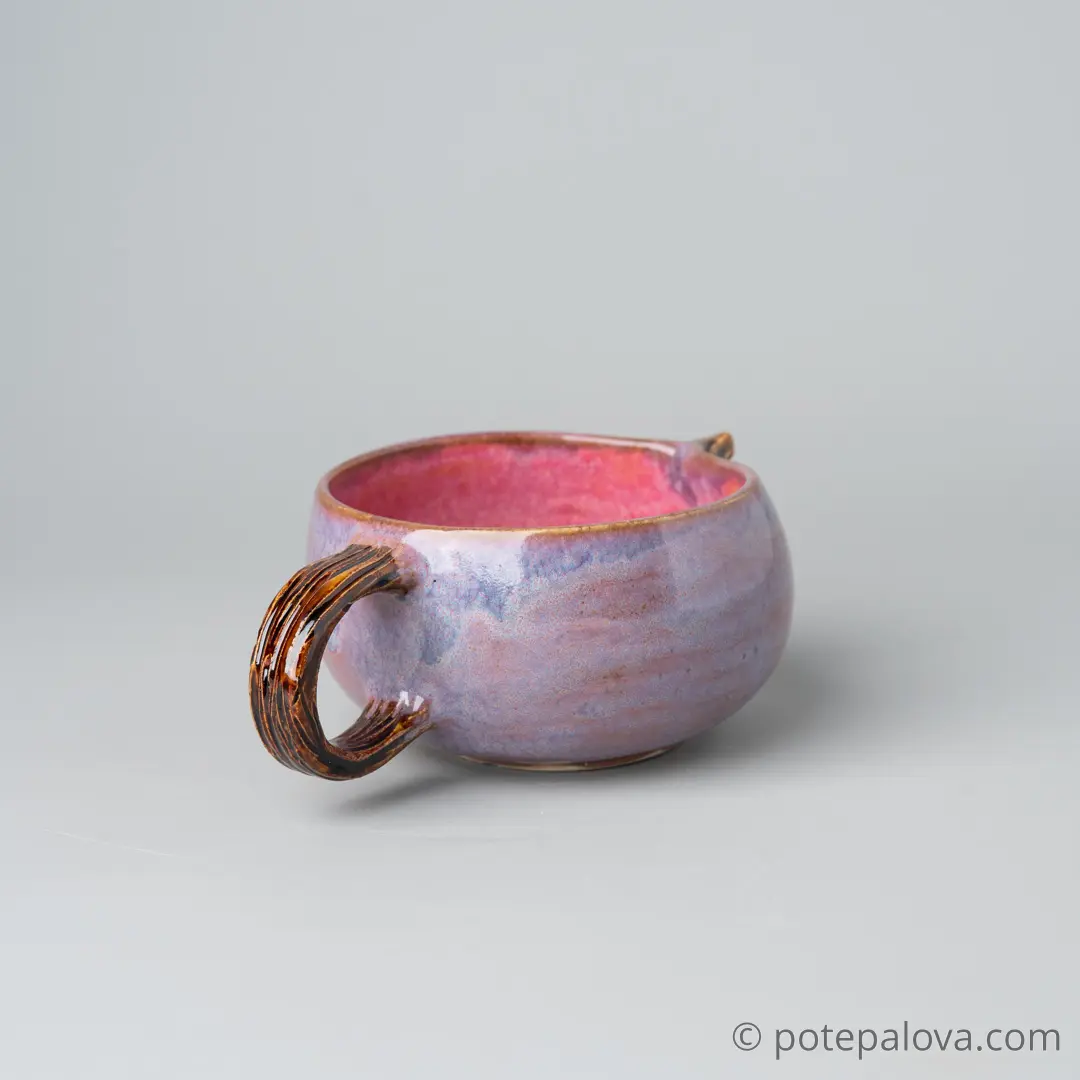 картинка Чашка Светланы Шумских "Инжир" 1 - DishWishes.Ru