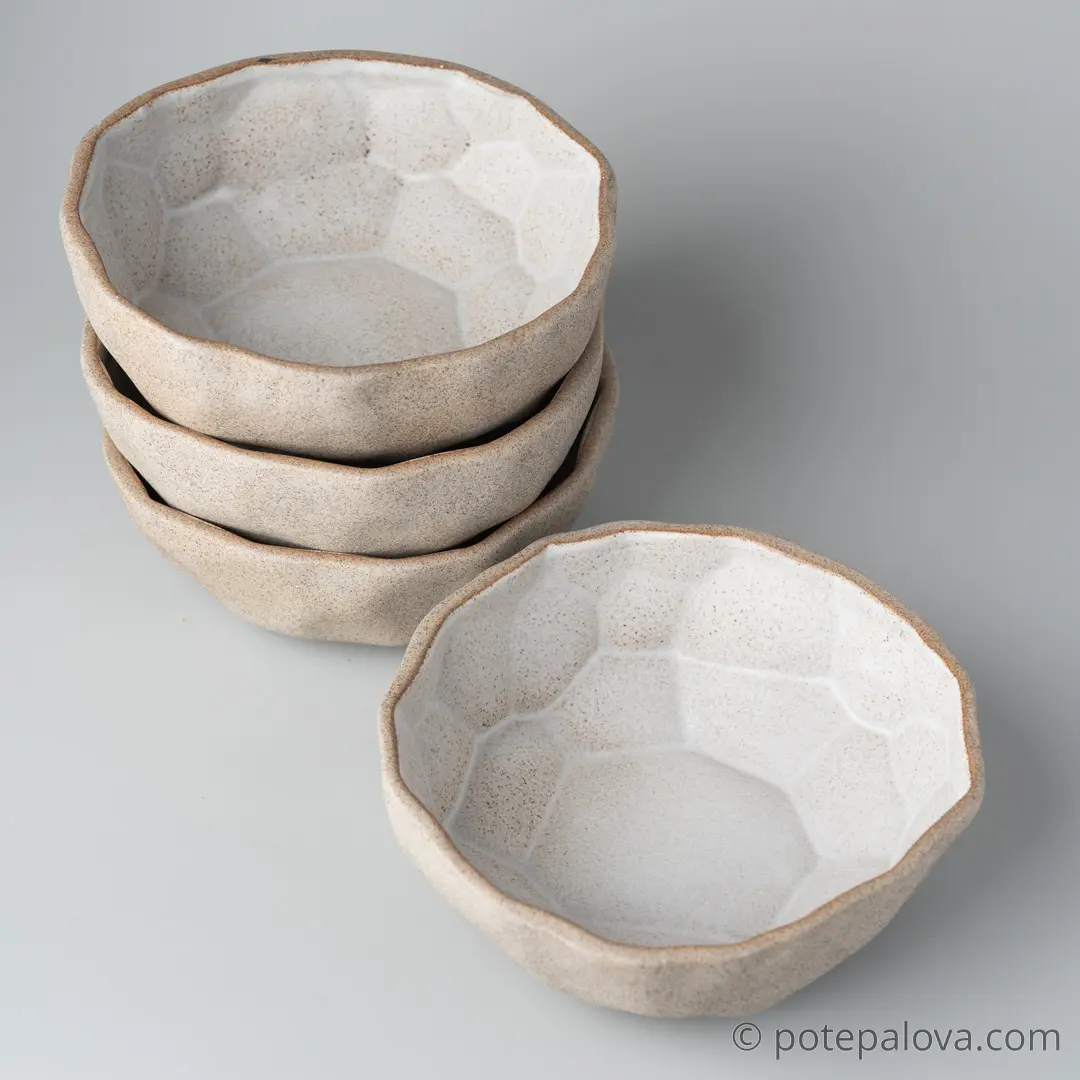 картинка Миска Sigma "Геометрия" 15 см  - DishWishes.Ru