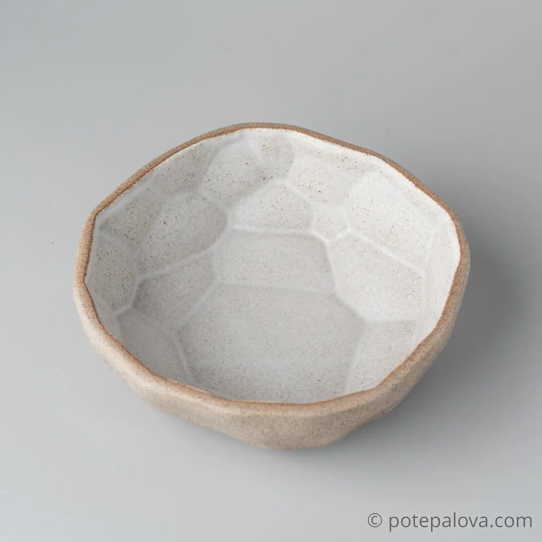 картинка Миска Sigma "Геометрия" 15 см  - DishWishes.Ru