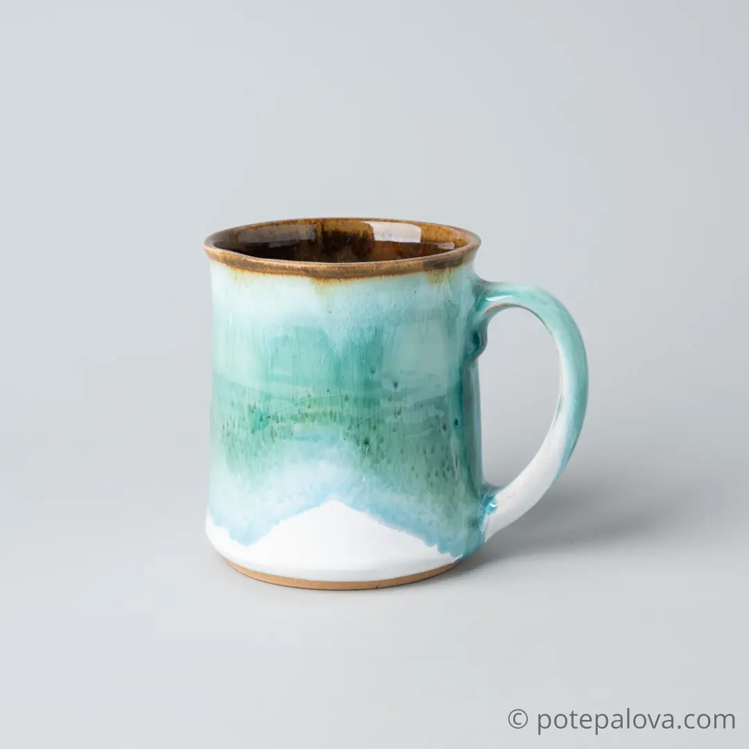 картинка Кружка Юрия Пересады XV-29 - DishWishes.Ru