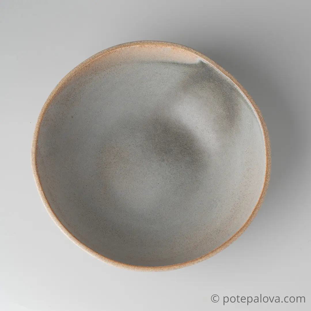 картинка Большая глубокая тарелка Sigma 22 см - 2 - DishWishes.Ru