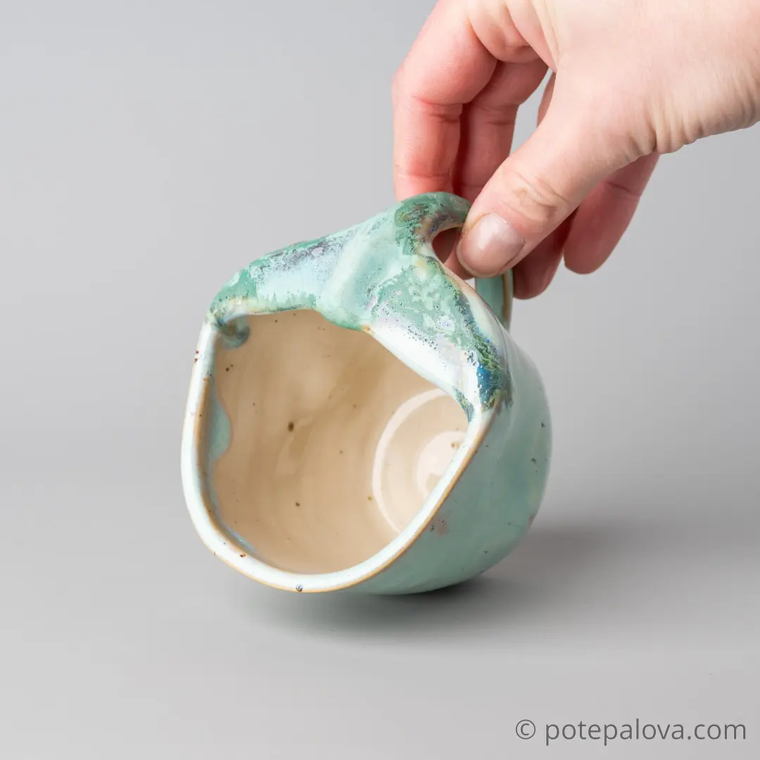 картинка Кружка Кит ПОМЯТО 1 - DishWishes.Ru