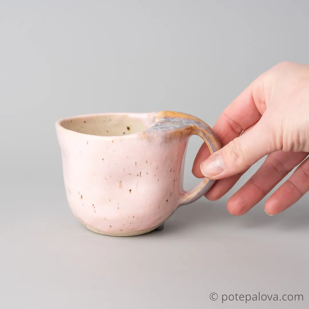 картинка Кружка Кит ПОМЯТО 3 - DishWishes.Ru