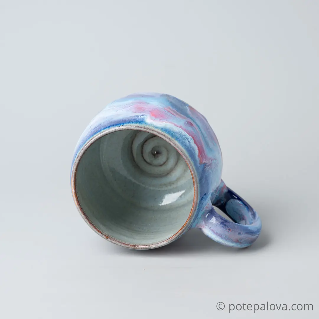 картинка Кружка Юрия Пересады XV-20 - DishWishes.Ru