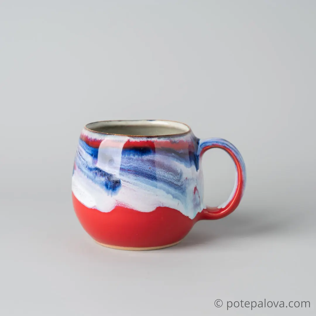 картинка Кружка Юрия Пересады XIV-35 - DishWishes.Ru