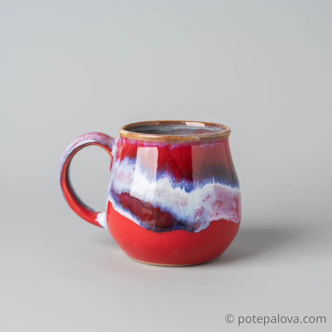 картинка Кружка Юрия Пересады XIV-39 - DishWishes.Ru