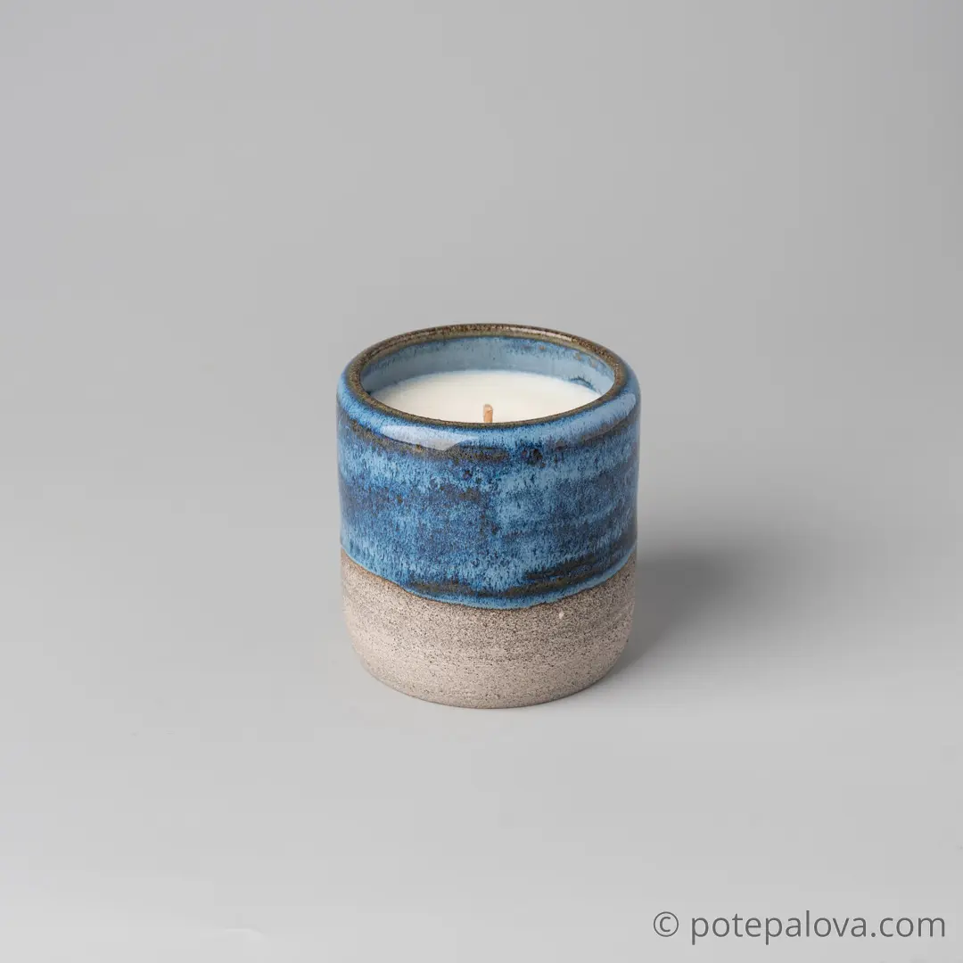 картинка Свеча План Б "Просекко и гуава" 160 мл - DishWishes.Ru