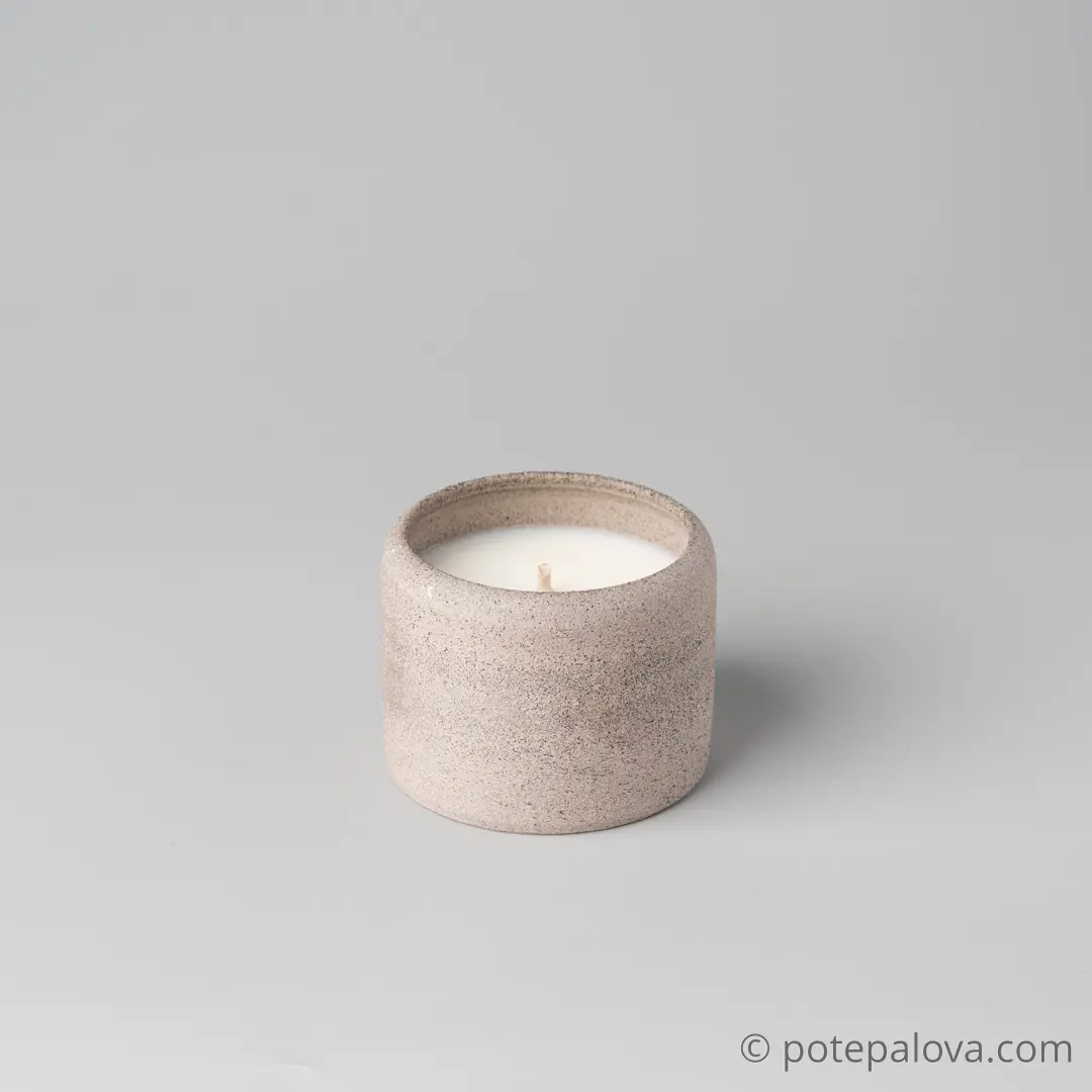 картинка Свеча План Б "Юдзу и эстрагон" 100 мл - DishWishes.Ru