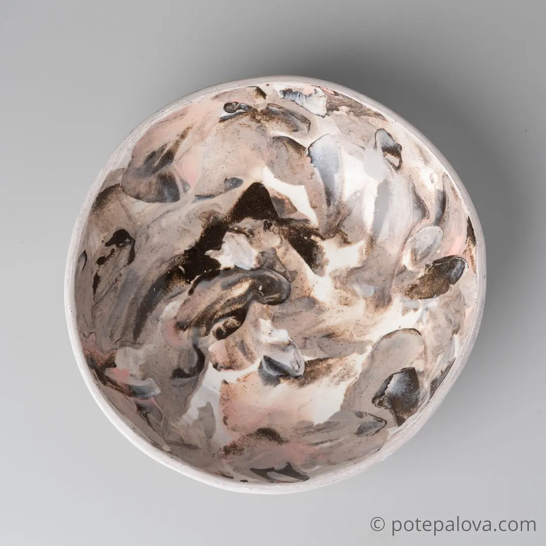 картинка Тарелка Sigma "Нерияге" 21 см - 1 - DishWishes.Ru