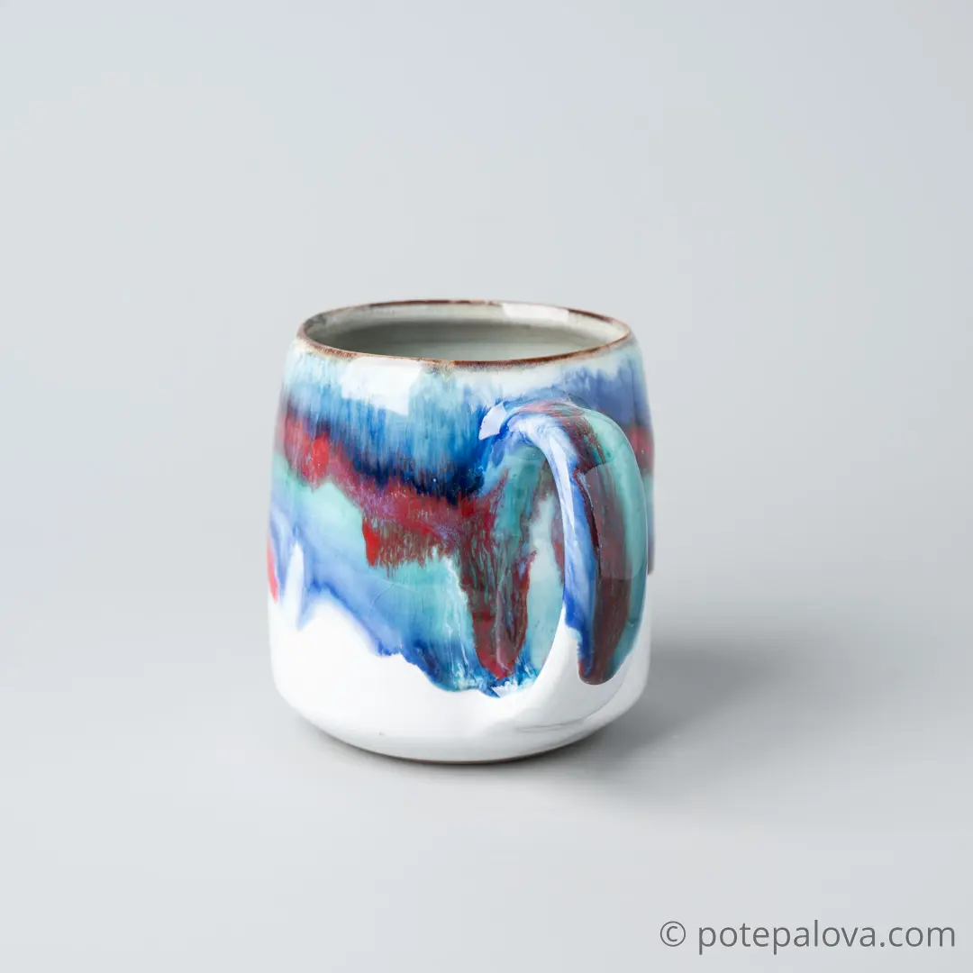 картинка Кружка Юрия Пересады XV-7 - DishWishes.Ru