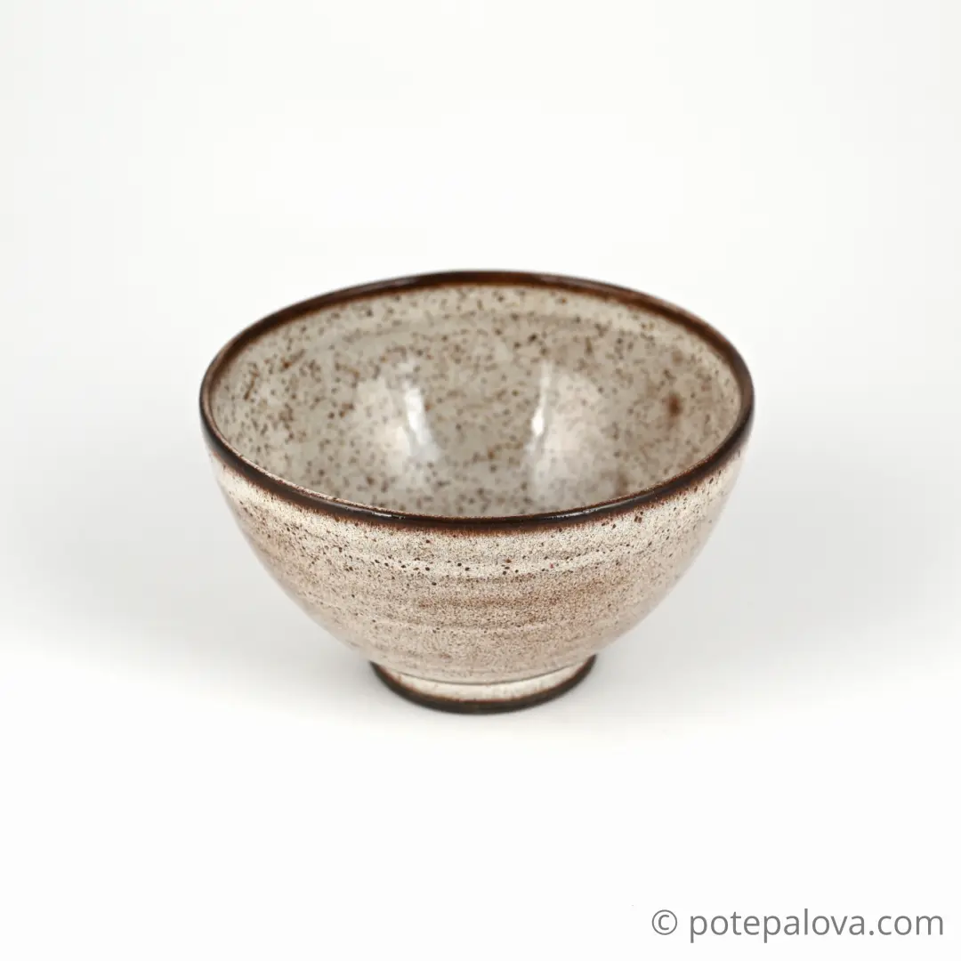картинка Керамический салатник из серии Елены Ким - DishWishes.Ru