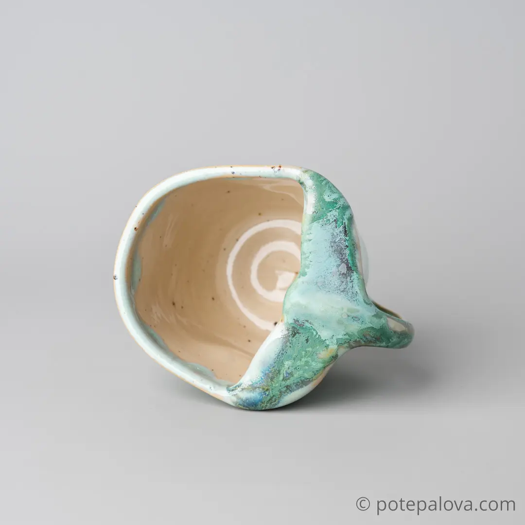 картинка Кружка Кит ПОМЯТО 1 - DishWishes.Ru