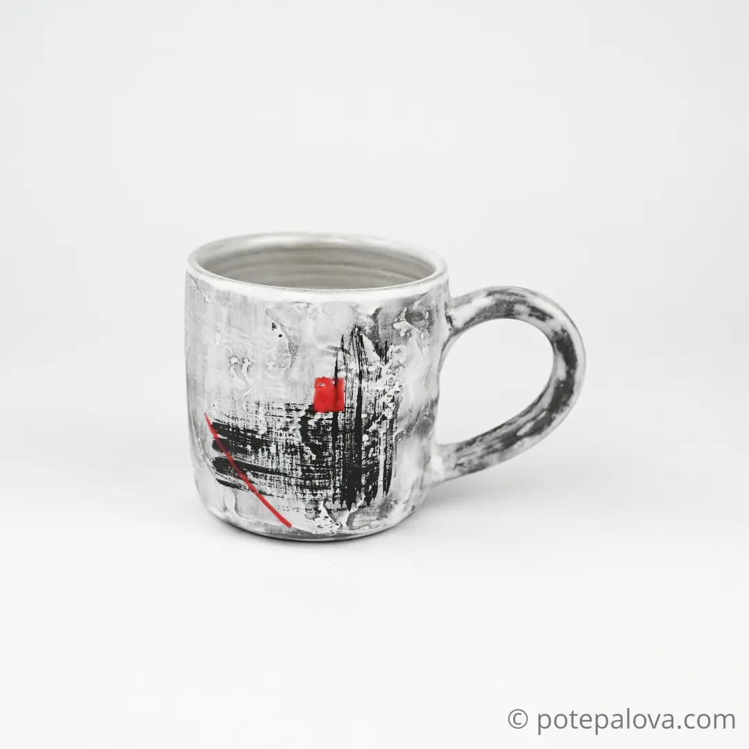 картинка Кружка из серии "Минимализм" 5 - DishWishes.Ru