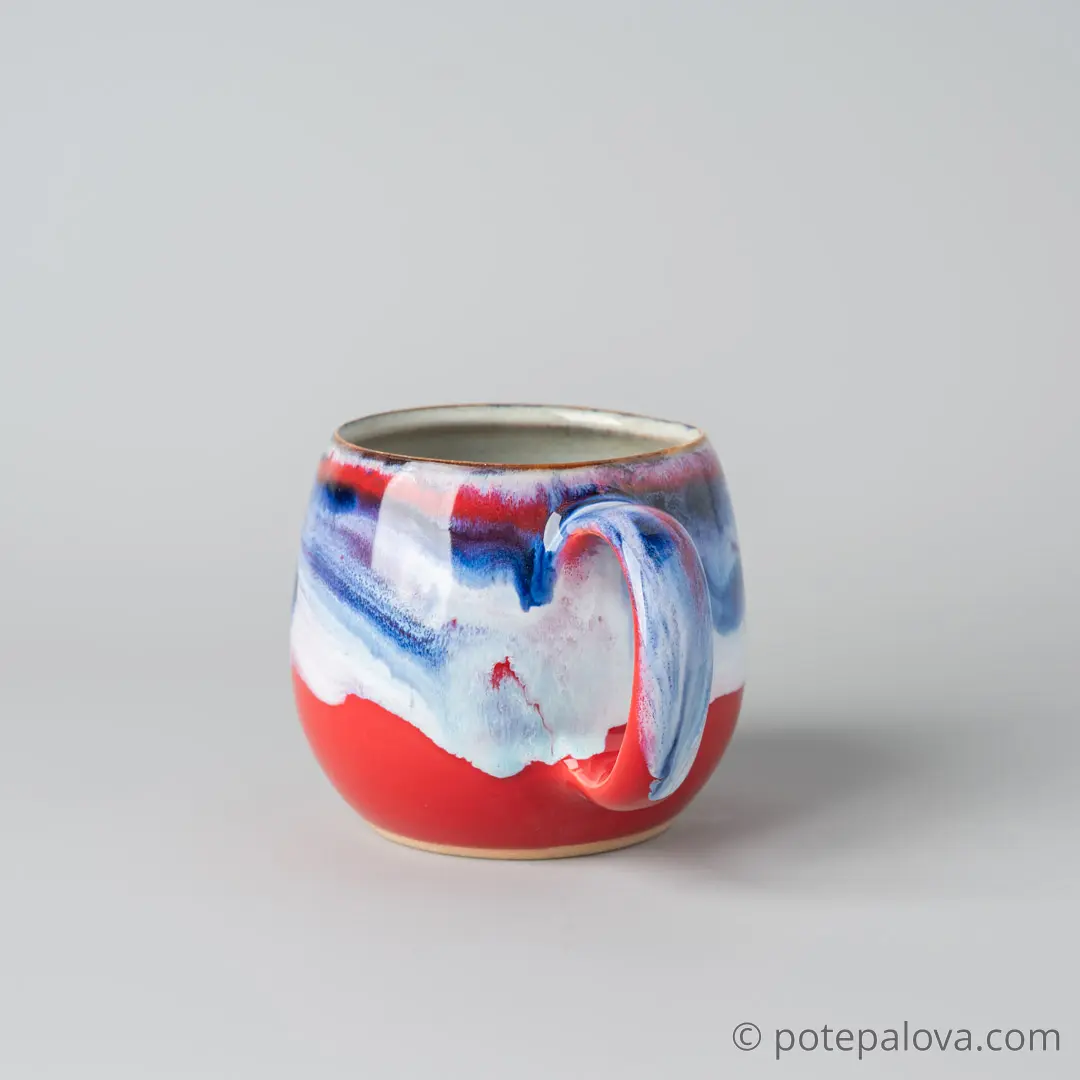 картинка Кружка Юрия Пересады XIV-35 - DishWishes.Ru