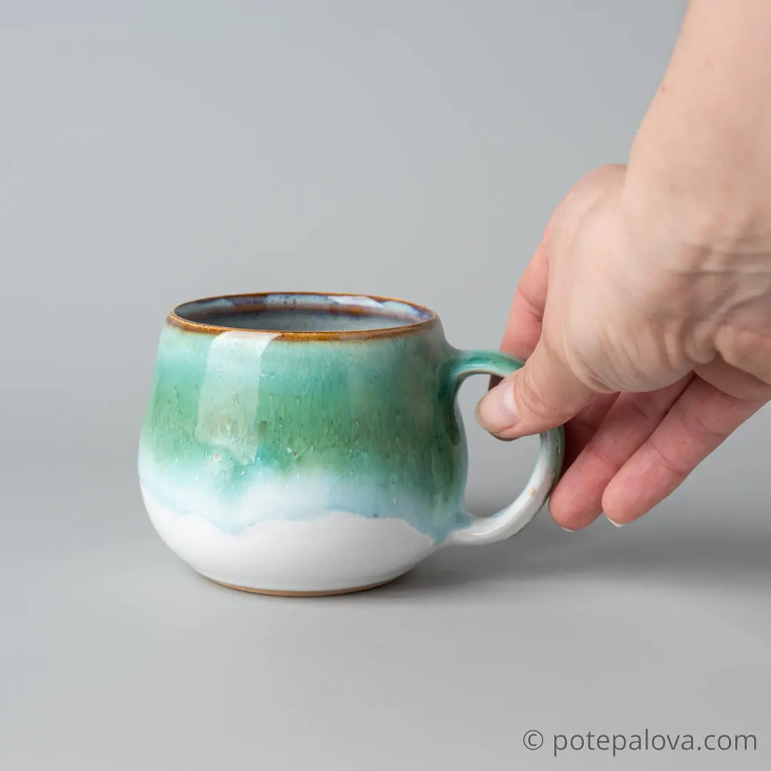 картинка Кружка Юрия Пересады XIV-14 - DishWishes.Ru