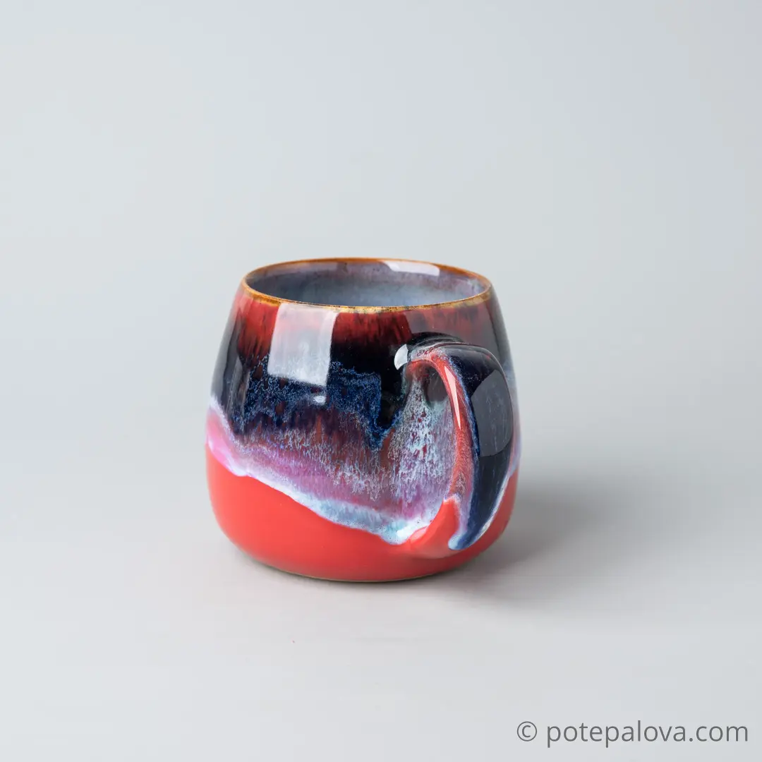 картинка Кружка Юрия Пересады XV-24 - DishWishes.Ru