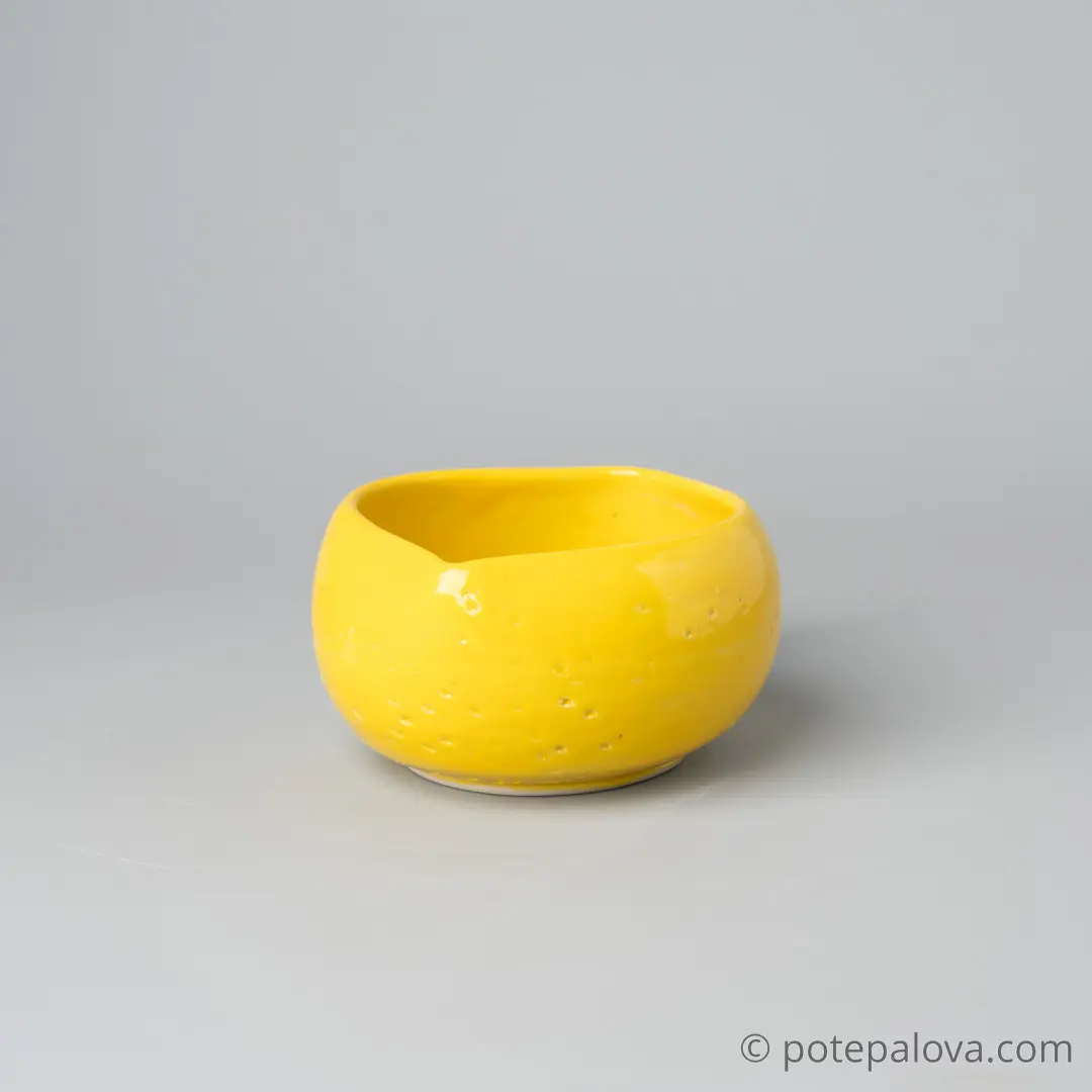 картинка Чашка Светланы Шумских "Лимон" 1 - DishWishes.Ru