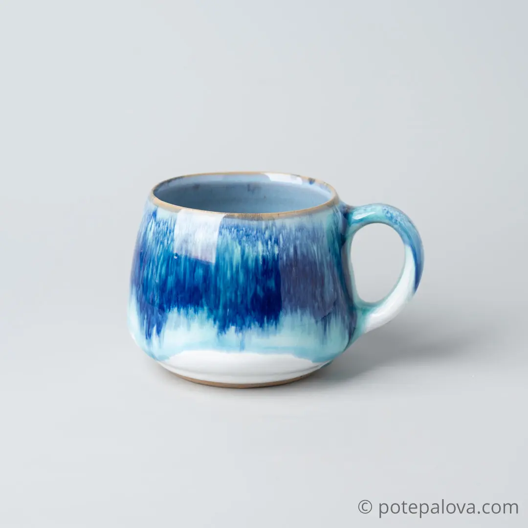 картинка Кружка Юрия Пересады XV-10 - DishWishes.Ru