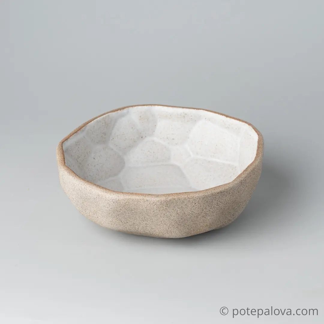 картинка Миска Sigma "Геометрия" 15 см  - DishWishes.Ru