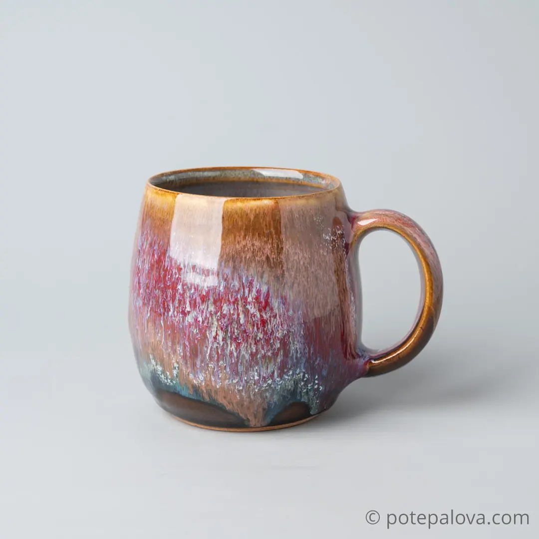 картинка Кружка Юрия Пересады XV-14 - DishWishes.Ru