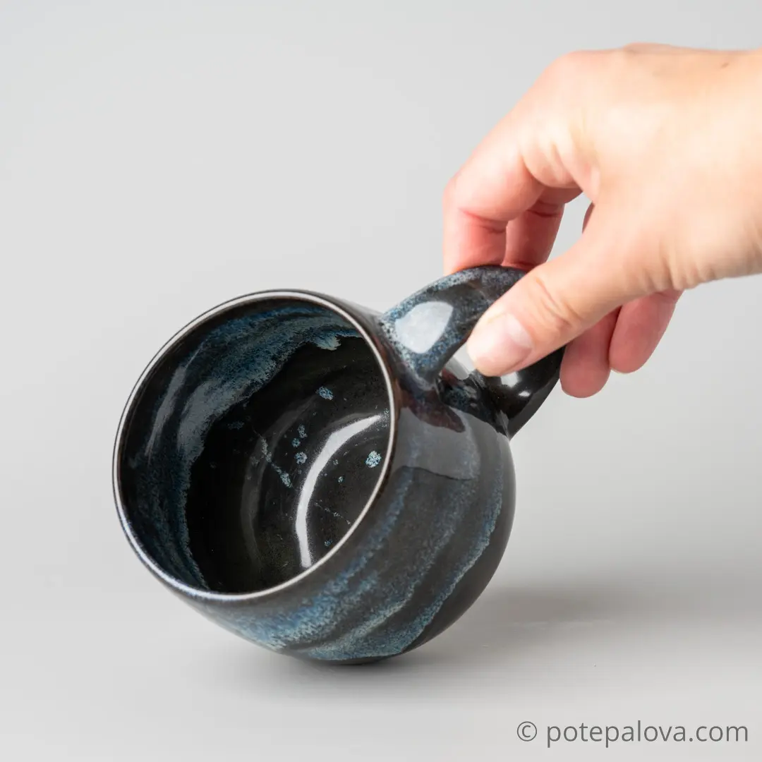 картинка Кружка круглая Sigma "Исландия"  500 мл - 2 - DishWishes.Ru
