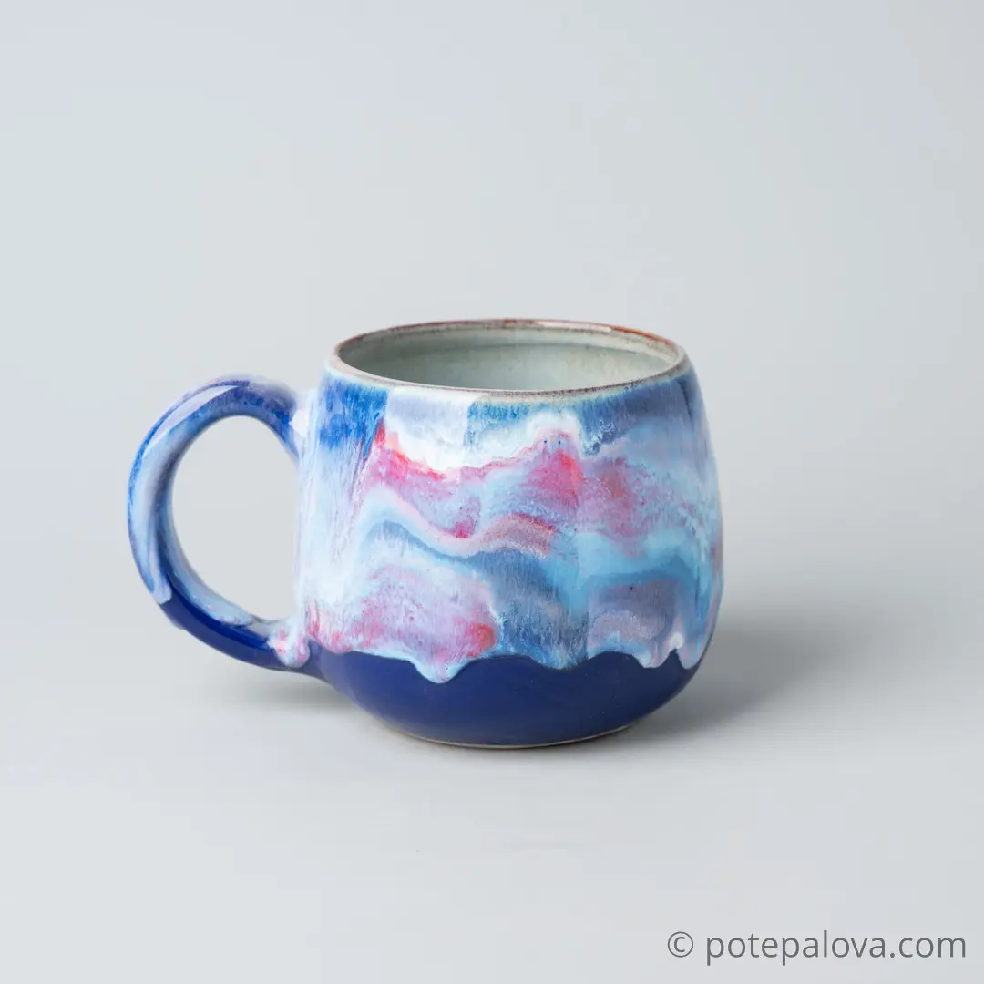 картинка Кружка Юрия Пересады XV-20 - DishWishes.Ru