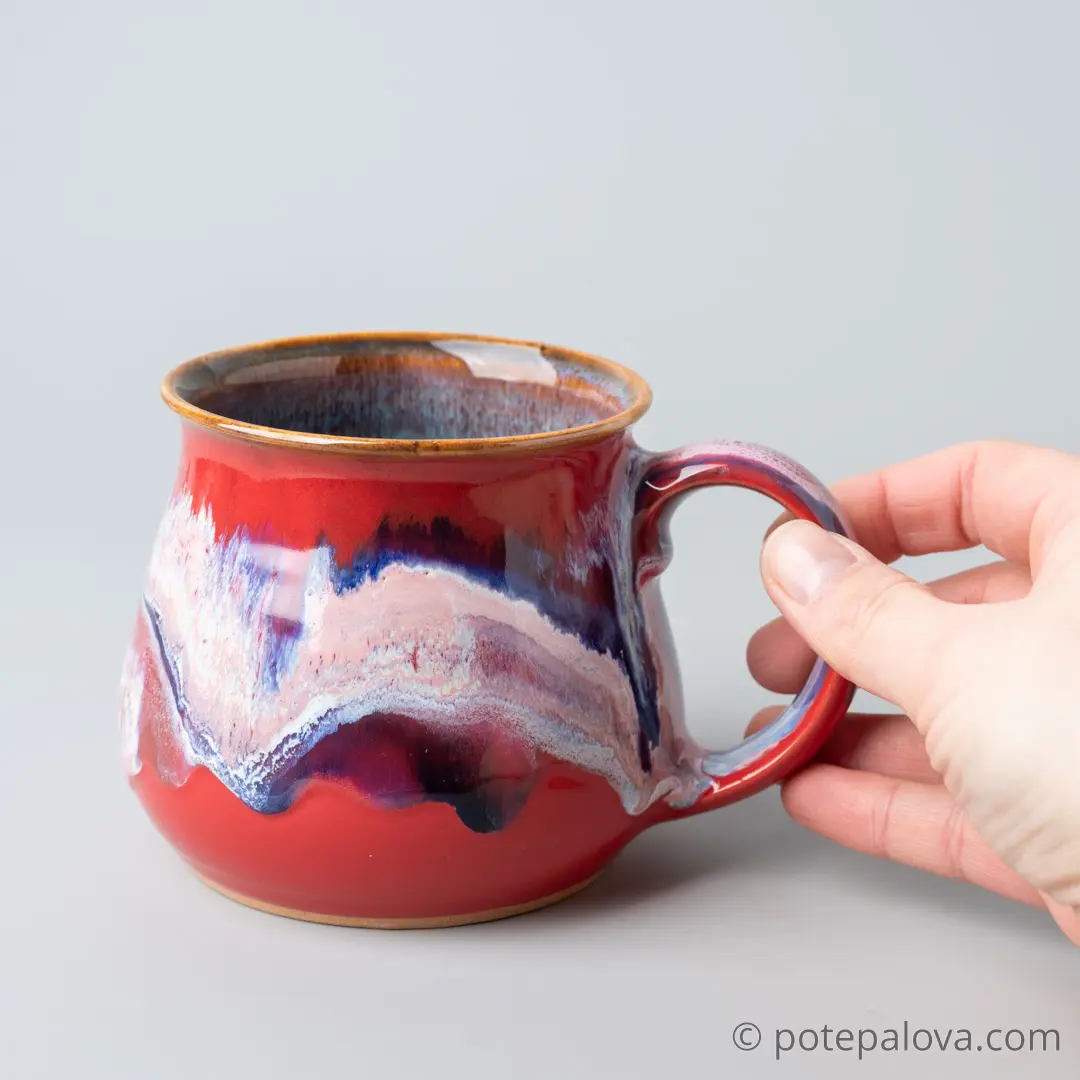 картинка Кружка Юрия Пересады XV-21 - DishWishes.Ru