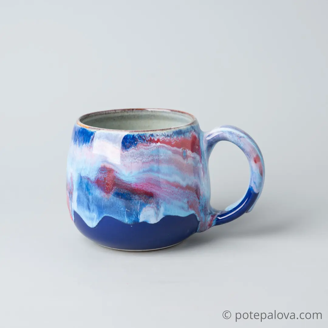 картинка Кружка Юрия Пересады XV-20 - DishWishes.Ru