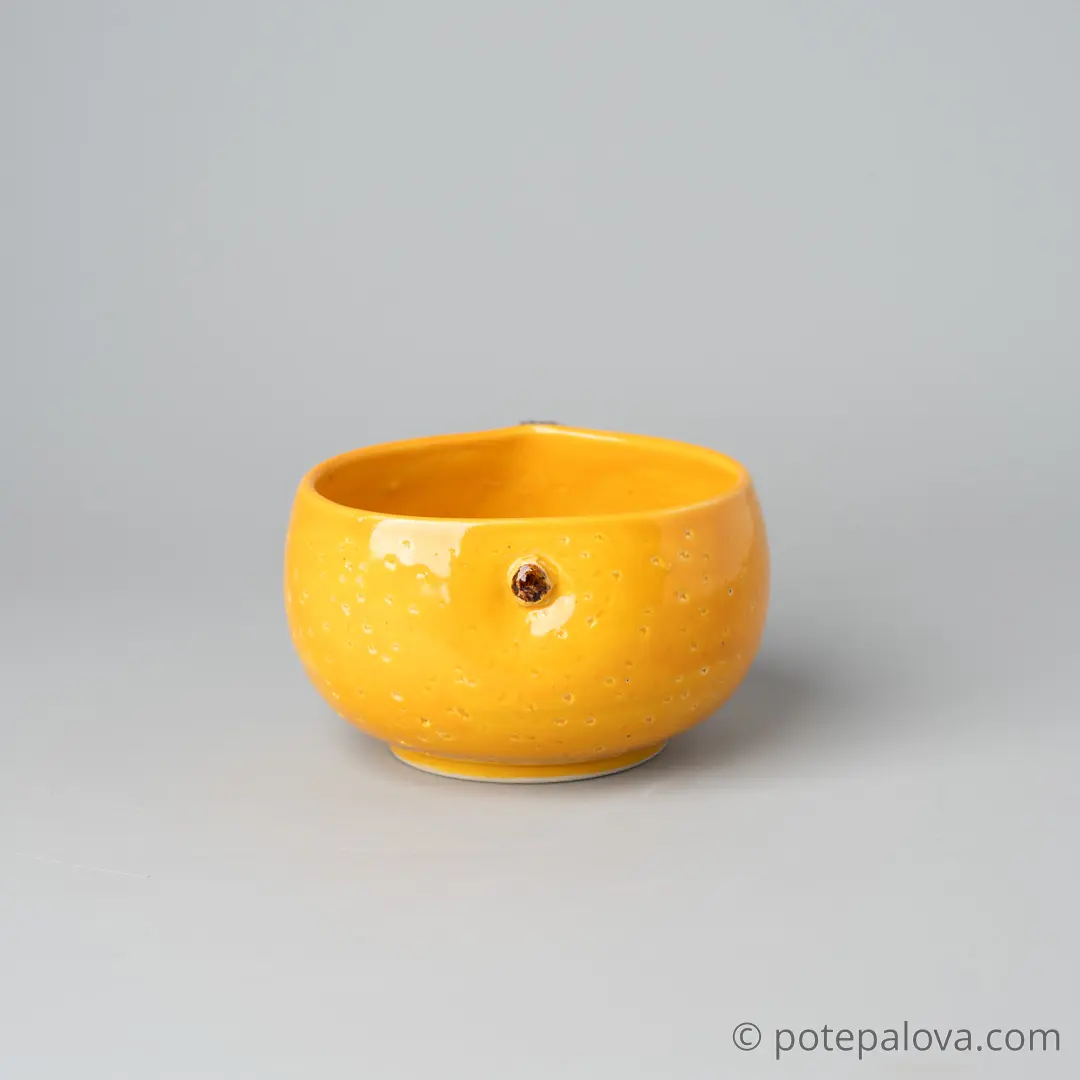картинка Чашка Светланы Шумских "Мандарин" 5 - DishWishes.Ru