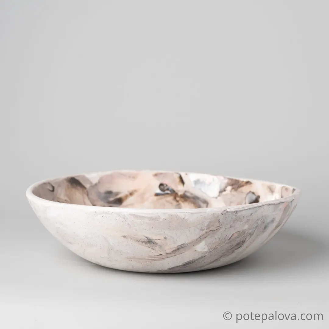 картинка Тарелка Sigma "Нерияге" 20 см - 2 - DishWishes.Ru