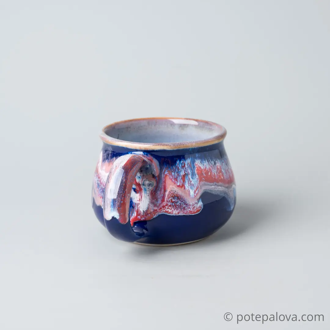 картинка Кружка Юрия Пересады XV-18 - DishWishes.Ru