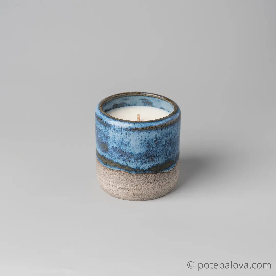 картинка Свеча План Б "Просекко и гуава" 160 мл - DishWishes.Ru