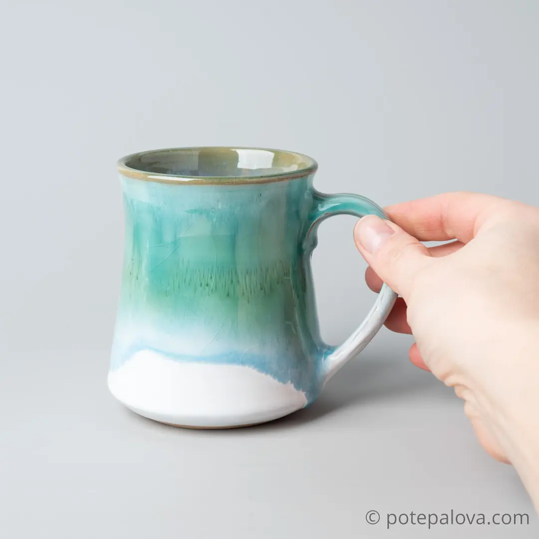 картинка Кружка Юрия Пересады XV-28 - DishWishes.Ru