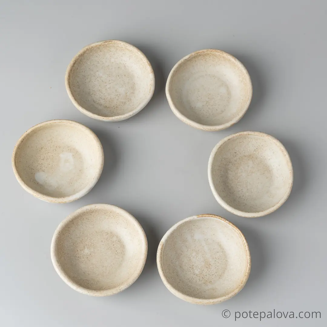 картинка Розетка гончарная Sigma 7 см - DishWishes.Ru