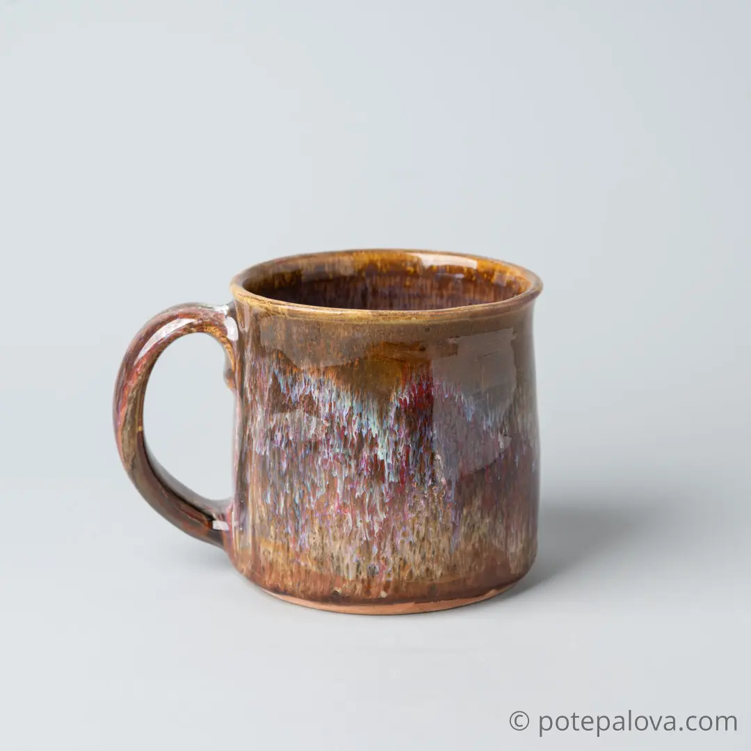 картинка Кружка Юрия Пересады XV-15 - DishWishes.Ru