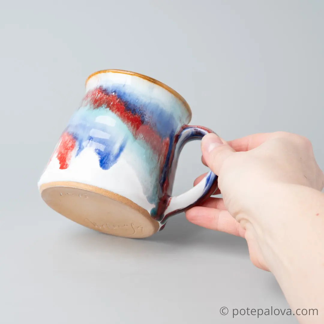 картинка Кружка Юрия Пересады XV-6 - DishWishes.Ru